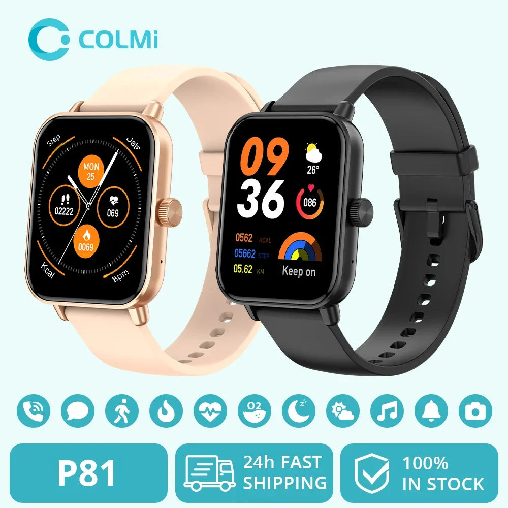 Smart Watch Ultra IP68 waterproof