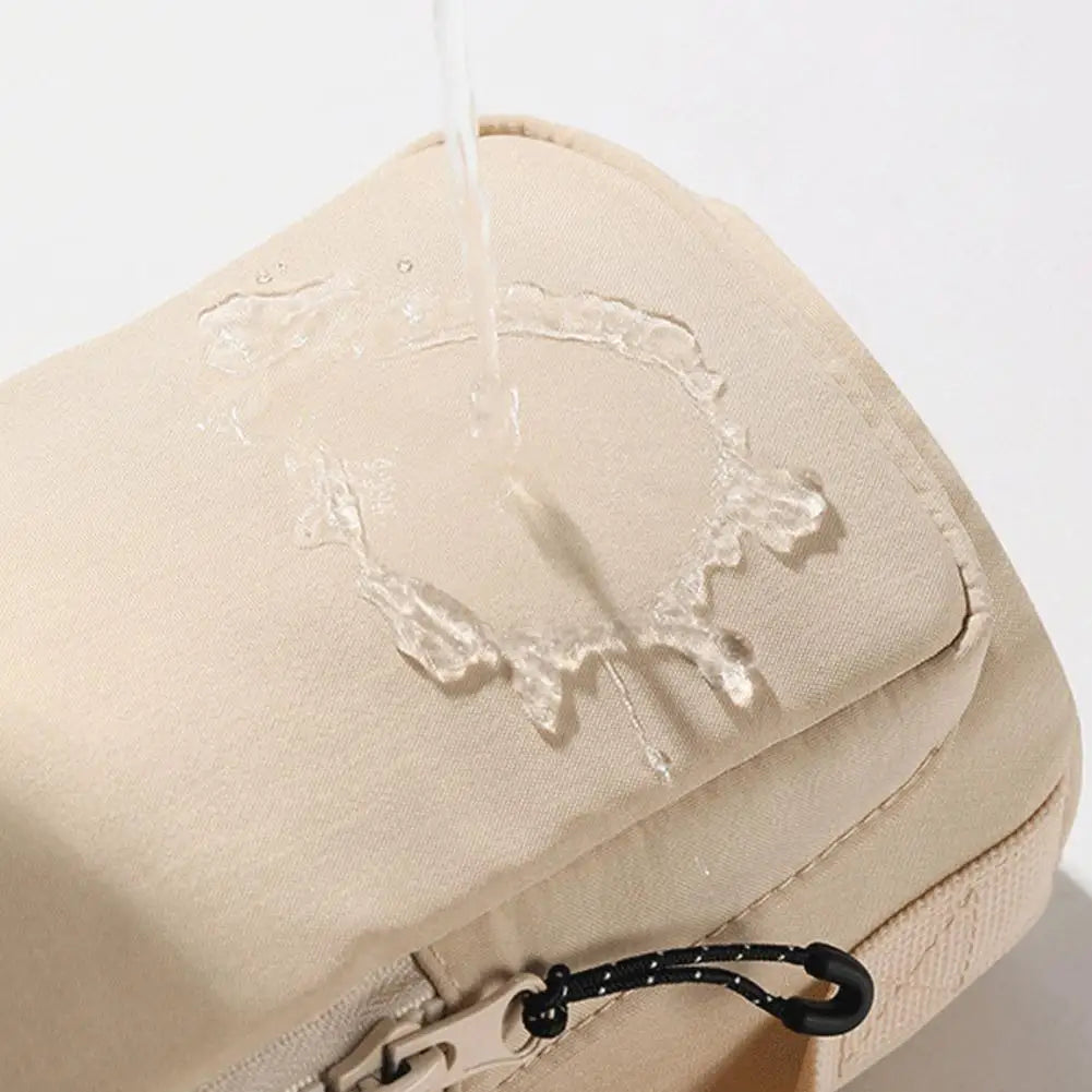 Water Bottle Carrier Bag with Phone Pocket