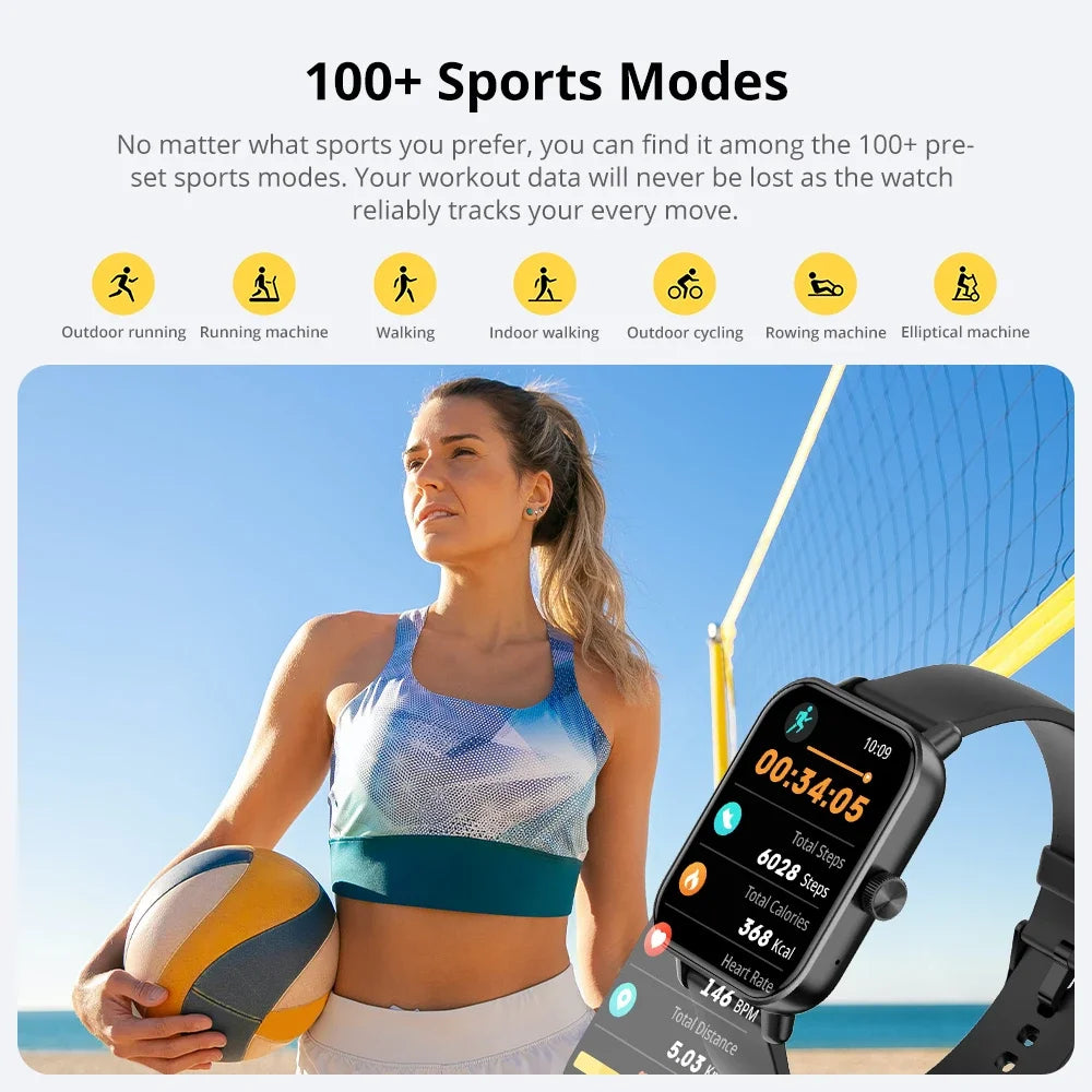 Smart Watch Ultra IP68 waterproof